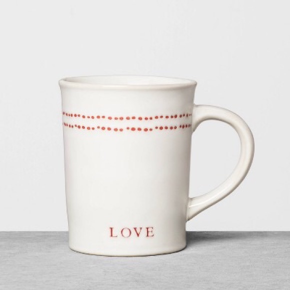 Hearth & Hand | Valentine’s LOVE Mug - Picture 1 of 7